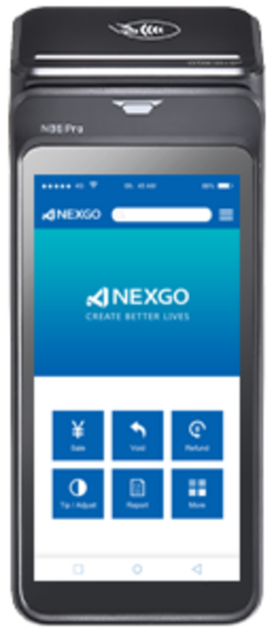 Nexgo N86 Pro Zahlungsterminal