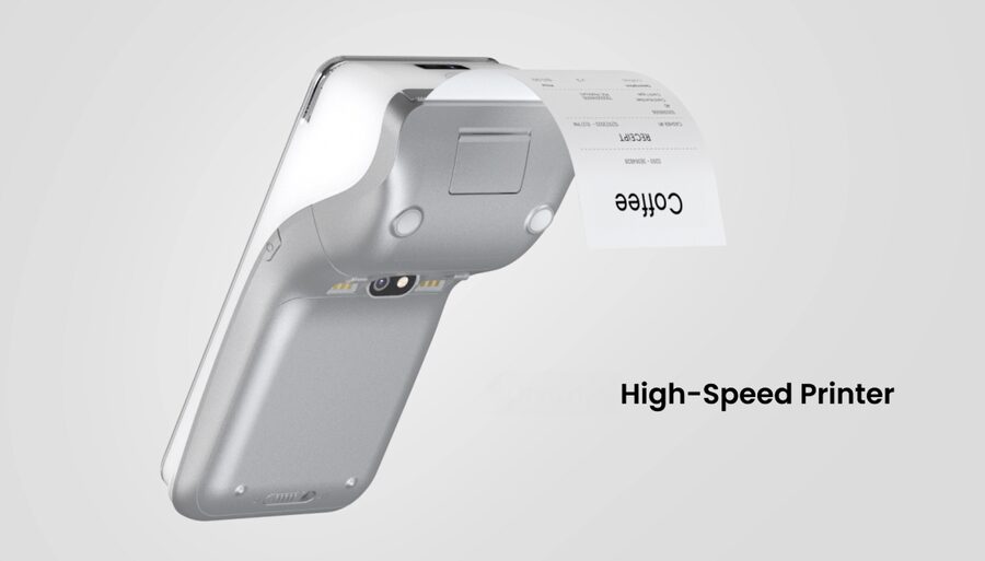 PAX A920 Pro Hochgeschwindigkeitsdrucker